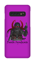 mrdeath_reaper Samsung Phone Cases