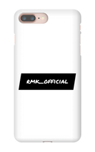 rmk_official iPhone Phone Cases