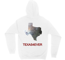 Texas Love Hoodie (Print On Back)