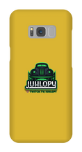 Juhlopy Logo Samsung Case