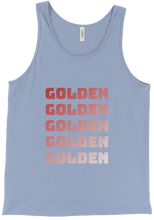 goldenfortniteboys Tank Top