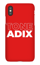 Tone Adix iPhone Phone Cases