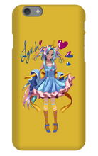 Queen Waifu iPhone Phone Case