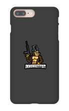 immonkeyfist iPhone Phone Cases