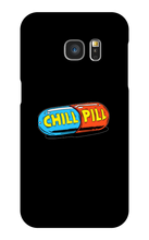 lecazzatepubbliche Samsung Phone Cases  CHILL-PILL