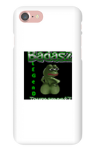 badasz92284 iPhone Phone Cases