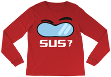 Sus? Long Sleeve Tee