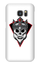 ravenbloodyking Samsung Phone Cases