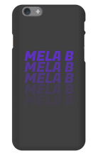 MELA B iPhone Phone Case