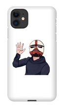 dalistor12352 iPhone Phone Cases