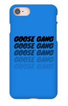 GOOSE GANG iPhone Cases