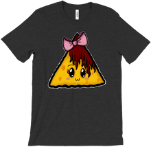NotchHer Chippy T-Shirt Dark