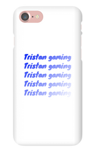 Tristan Gaming  iPhone case