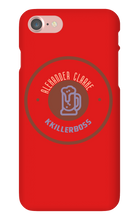 alexanderclarke iPhone Phone Cases
