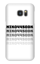 niko4450dk Samsung Phone Cases