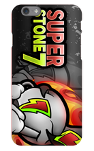 superstone7 iPhone Phone Cases