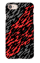 glitched invert