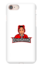 DemonGaming iPhone Phone Cases