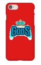 godsofgammes iPhone Phone Cases