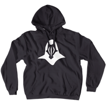 Masked Hooded Hoodie (No-Zip/Pullover)