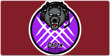 Captnjonjon XXL Gaming Mousepad