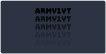 army1yt XXL Gaming Mousepad