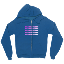 zayviondavisjackson Zip Up Hoodie