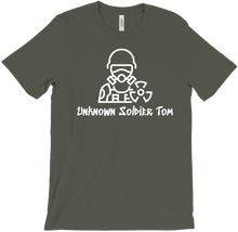 Unknown Soldier Tom T-Shirts
