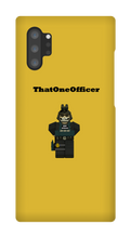 ThatOneOfficer Samsung Phone Case