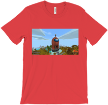 Build Tourny Winner Tshirt