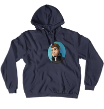 toostargl Hoodies (No-Zip/Pullover)