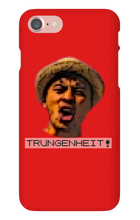 trungenheit iPhone Phone Cases