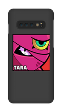 teamtara Samsung hülle erster merch