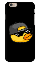 Duckter Brit's iPhone Phone Cases