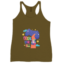 Pride Tanktop Womans