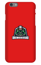 drewskiesau iPhone Phone Cases