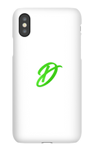 DavidDoherty7 iPhone Phone Cases