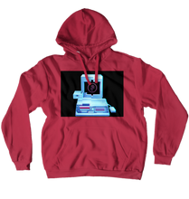 plumcharlie Hoodies (No-Zip/Pullover)