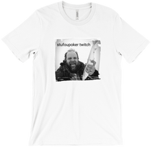 stufou un T-Shirt prends un stufoupoker T-Shirt