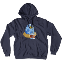 thirstybirdy Hoodies (No-Zip/Pullover)