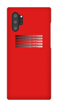 javiervillanueva-valle Samsung Phone Cases