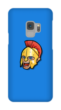 Spartan Face Samsung Case