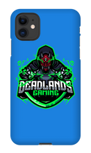 deadlands_gaming iPhone Phone Cases