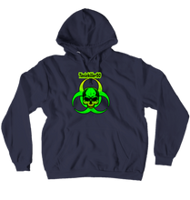 toxickiller50 Hoodies (No-Zip/Pullover)