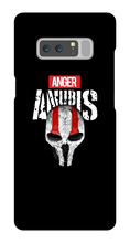 anubis666anger Samsung Phone Cases