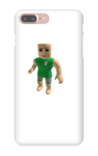 joshstuart iPhone Phone Cases
