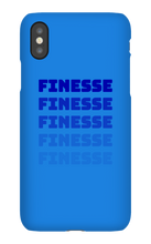 finessedru iPhone Phone Cases