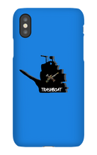 Trashboat iPhone Case