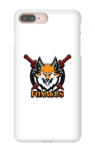 Foxacus17 iPhone Phone Cases