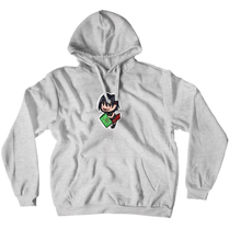 Hoodies (No-Zip/Pullover)